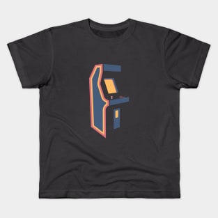 Classic Arcade Kids T-Shirt